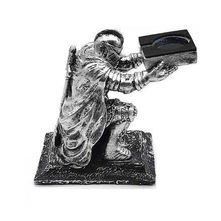 Knight Watch Holder Dock – Smartwatch Charging Stand & Display for Apple Watch