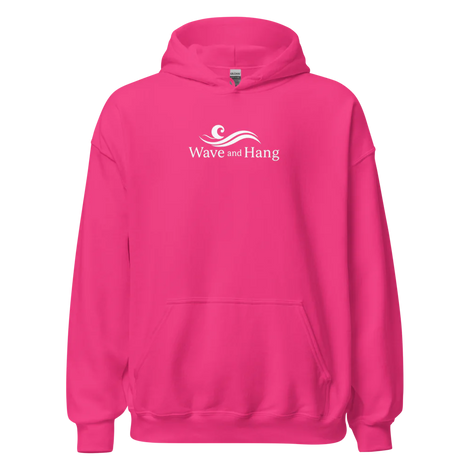 Wave and Hang Unisex Heavy Blend Hoodie | Gildan 18500