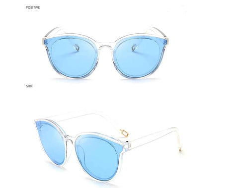 Blue Ocean Sunglasses – Polarized UV400 Protection