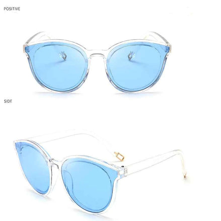 Blue Ocean Sunglasses – Polarized UV400 Protection