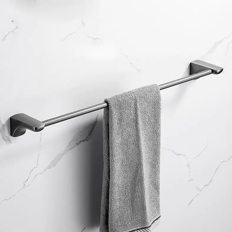 Premium 304 Stainless Steel Towel Rack Set for Bathroom, Kitchen, and Home Organization – Rustproof Wall Mounted Holder with Modern Minimalist Design