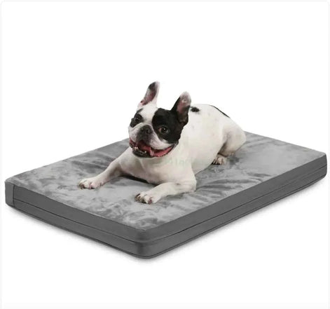 Waterproof Orthopedic Dog Bed | Washable, Non-Slip & Durable Pet Mattress