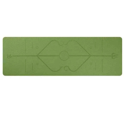 Premium Yoga Mat – Eco-Friendly, Non-Slip & Cushioned for All Workouts