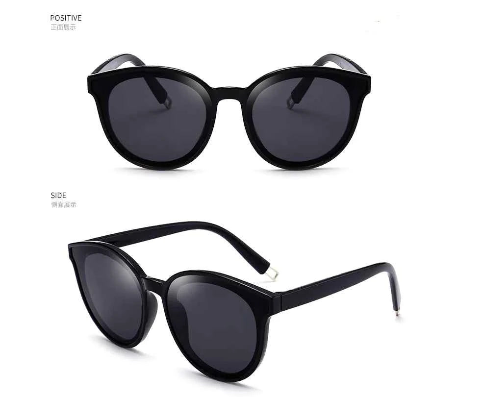 Blue Ocean Sunglasses – Polarized UV400 Protection