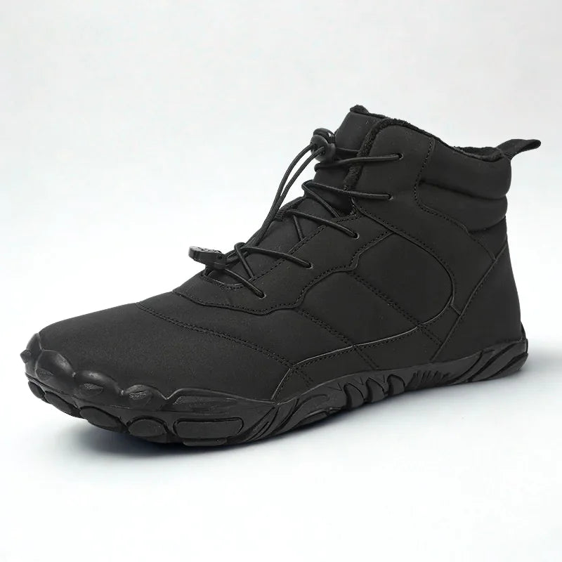 Waterproof Mountaineering Shoes | Warm Non-Slip FiveFingers Hiking Boots