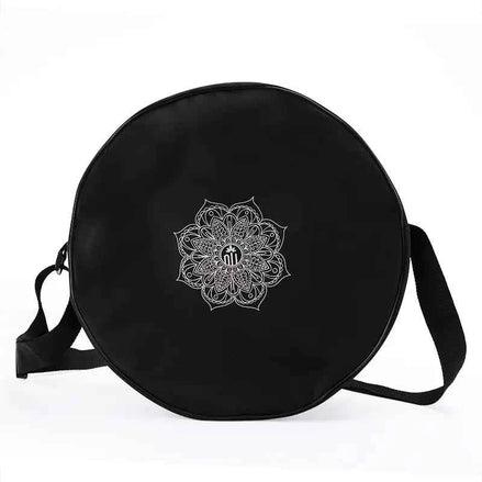 Yoga Wheel Storage Bag – Lightweight Shoulder Gym Backpack
