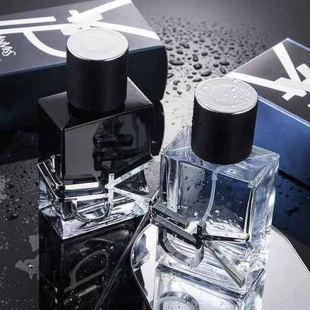 Gentleman’s Blue Ocean Perfume for Men 50ml | Long-Lasting Fresh Ocean Scent