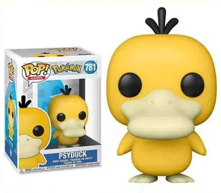 POP Pokémon Collectible Figures – Pikachu, Bulbasaur, Charmander, Squirtle, Eevee & More (Vinyl Toys)