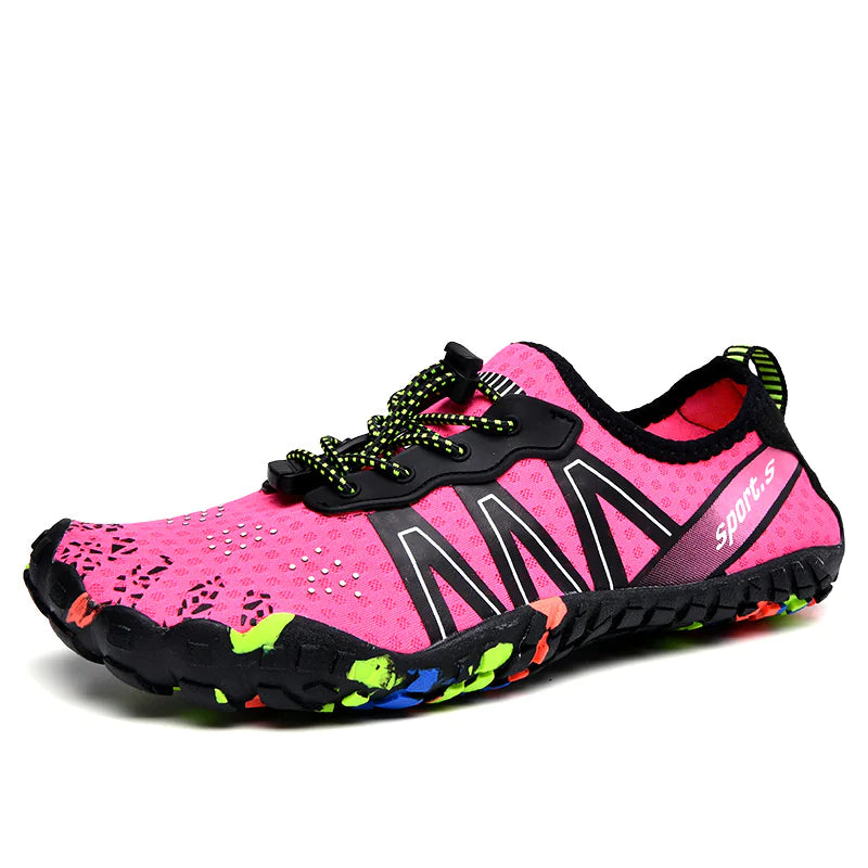 🔥 Outdoor Water Shoes – Breathable, Quick-Dry, Non-Slip Aqua Shoes for Beach, Swimming & Hiking