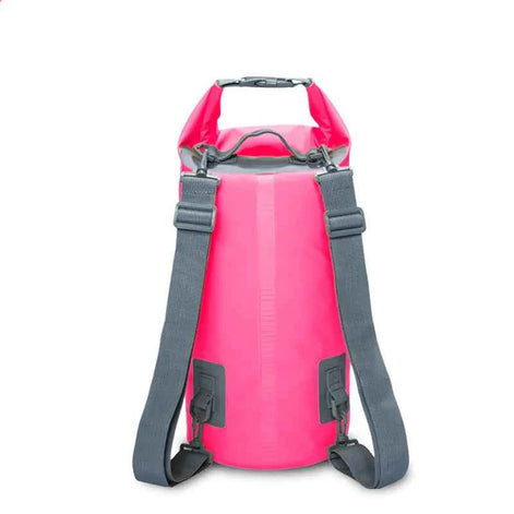 PVC Waterproof Dry Bag – Roll-Top, IPX Waterproof (5L–30L)