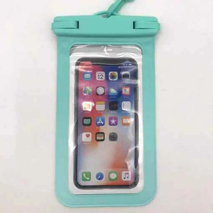 Waterproof Phone Pouch | IPX8 Floating Case for Swimming & Beach