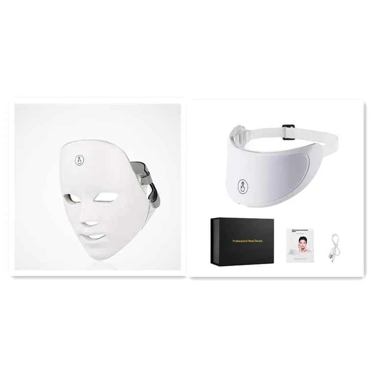 Skin Rejuvenation - Advanced Facial Beauty Device for Radiant Skin