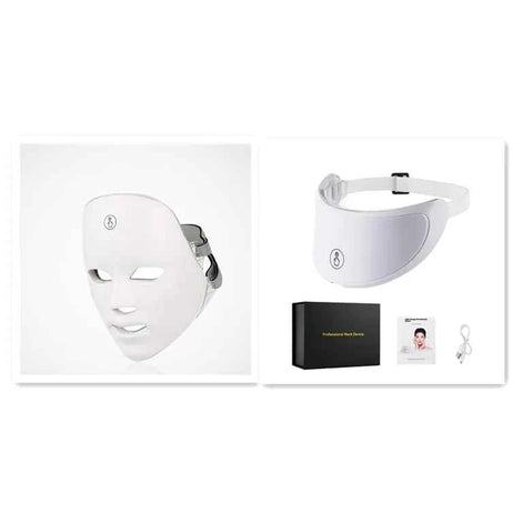 Skin Rejuvenation - Advanced Facial Beauty Device for Radiant Skin
