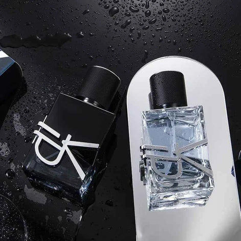 Gentleman’s Blue Ocean Perfume for Men 50ml | Long-Lasting Fresh Ocean Scent