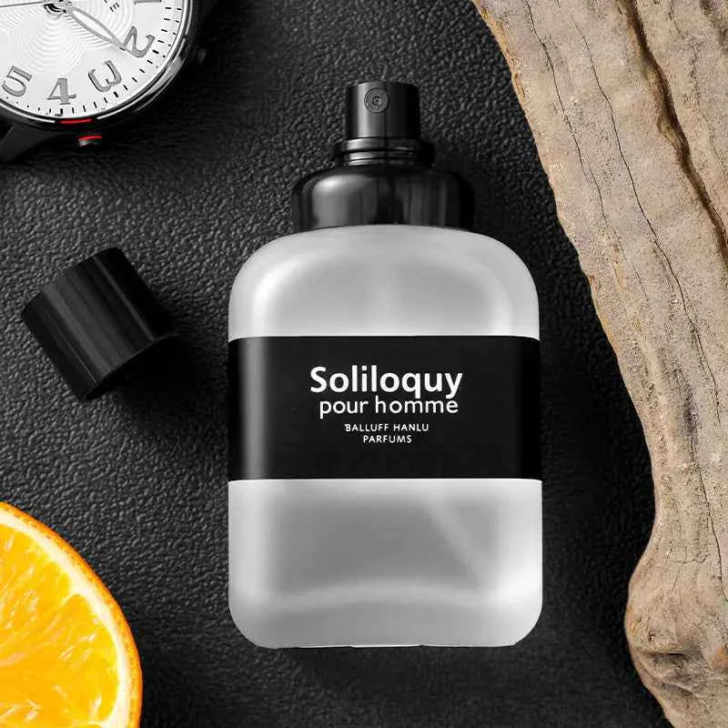 New Gentleman’s Ocean Fragrance for Men | Fresh Long-Lasting 50ml Perfume