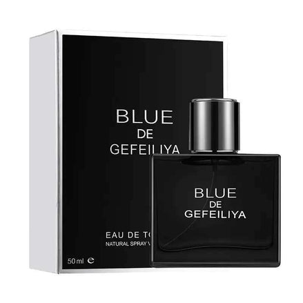 Gentleman Blue Ocean Perfume for Men | Fresh Marine Scent 50 ml