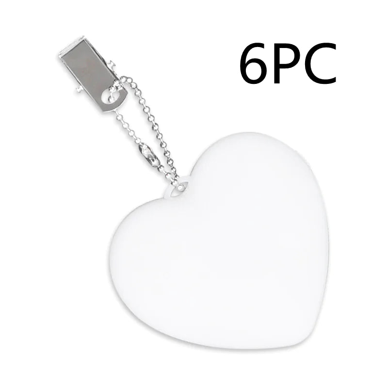 Heart LED Purse Light – Motion Sensor Bag Light for Handbags, Totes & Backpacks