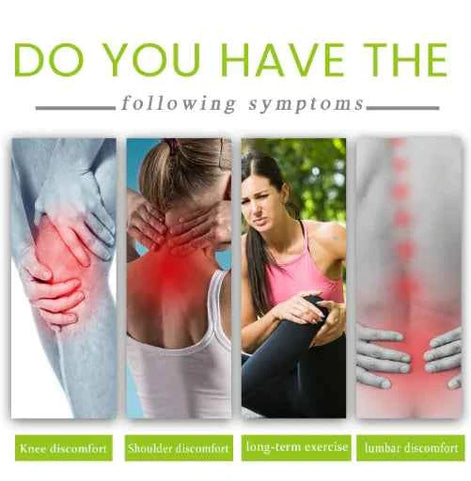 Ximonth Natural Pain Relief Patches for Joints & Muscles | Herbal Ginger & Artemisia Soothing Patches