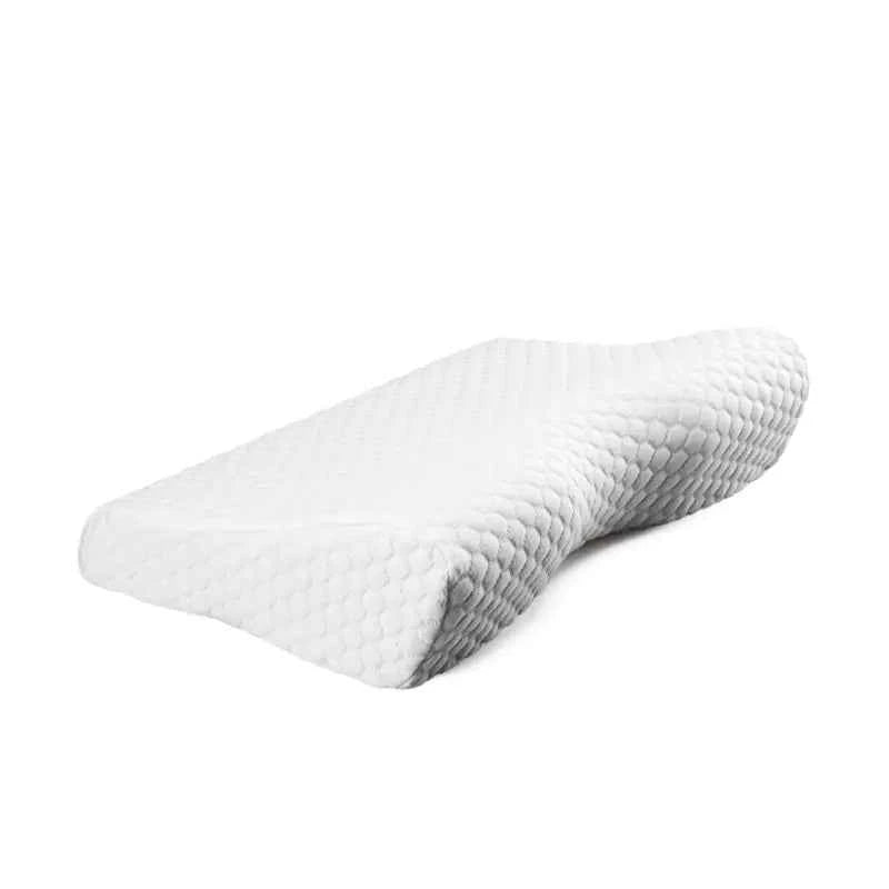 Orthopedic Memory Foam Cervical Pillow | Ergonomic Neck & Shoulder Support for Pain Relief and Better Sleep