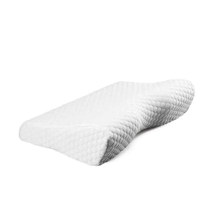 Orthopedic Memory Foam Cervical Pillow | Ergonomic Neck & Shoulder Support for Pain Relief and Better Sleep