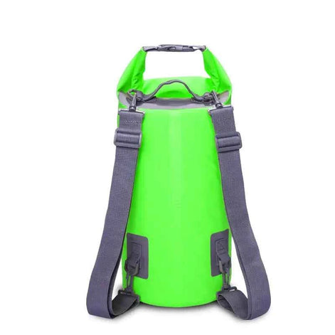 PVC Waterproof Dry Bag – Roll-Top, IPX Waterproof (5L–30L)