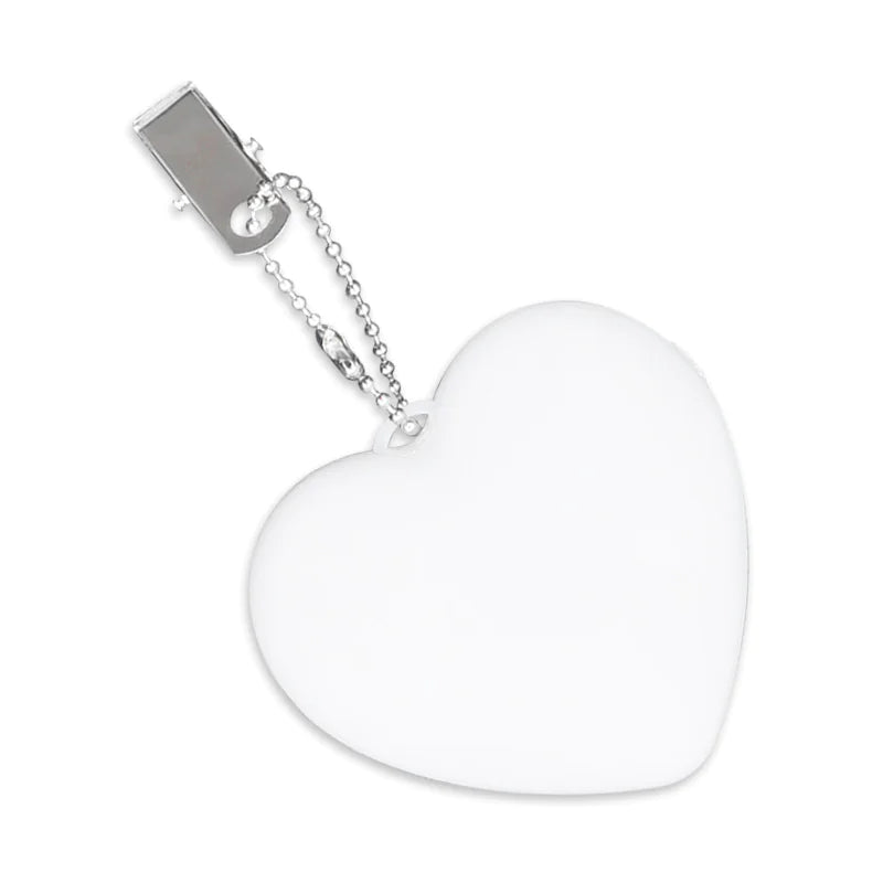 Heart LED Purse Light – Motion Sensor Bag Light for Handbags, Totes & Backpacks