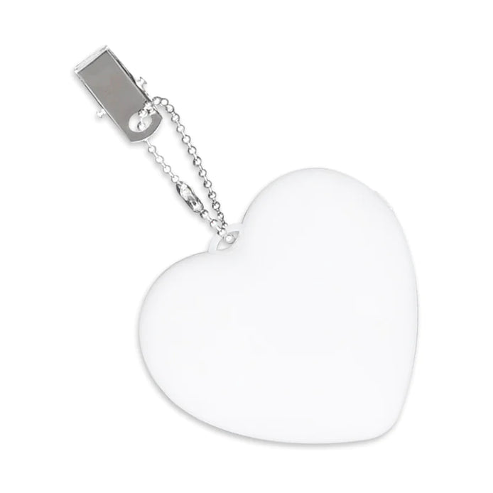 Heart LED Purse Light – Motion Sensor Bag Light for Handbags, Totes & Backpacks