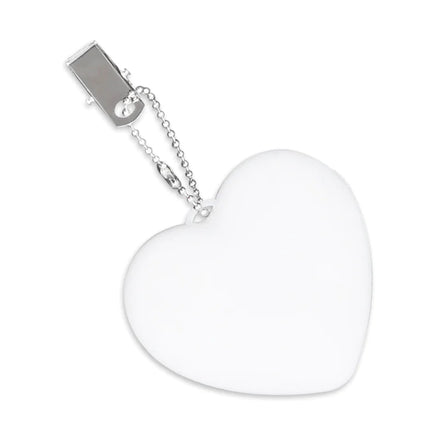 Heart LED Purse Light