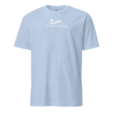 Wave and Hang Unisex Basic Softstyle T-Shirt | Gildan 64000