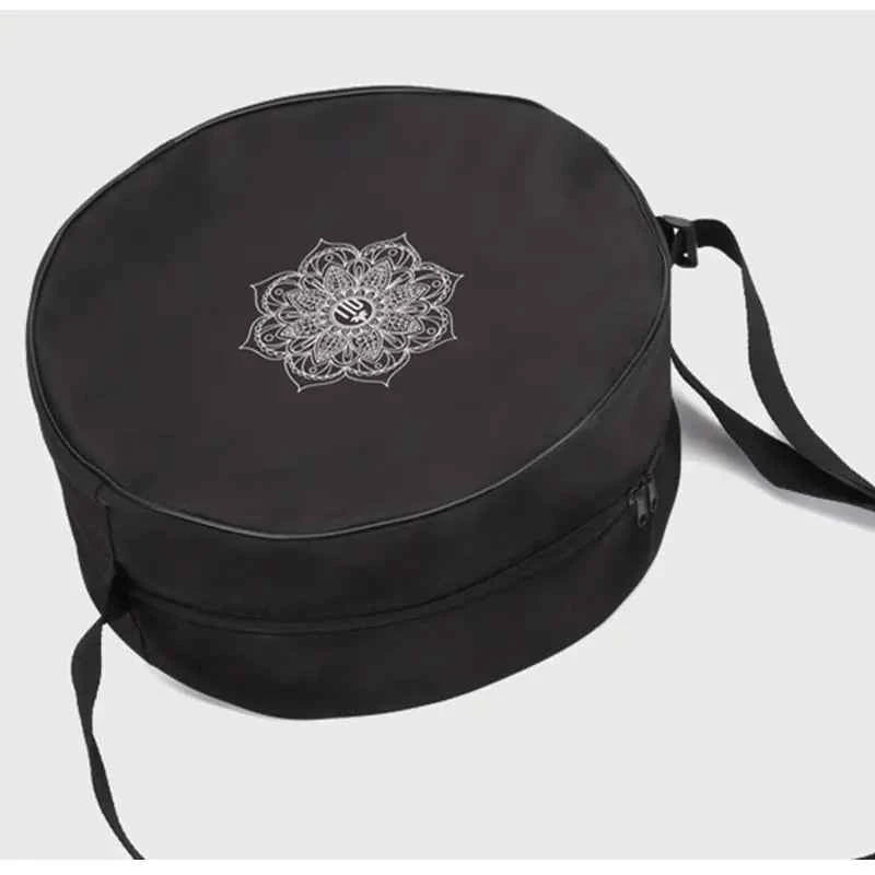 Yoga Wheel Storage Bag – Lightweight Shoulder Gym Backpack