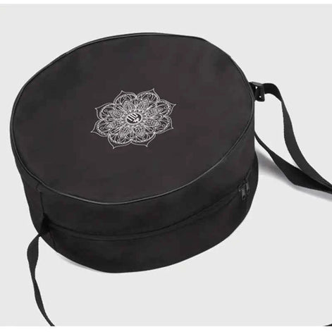 Yoga Wheel Storage Bag – Lightweight Shoulder Gym Backpack