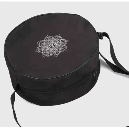 Yoga Wheel Storage Bag – Lightweight Shoulder Gym Backpack