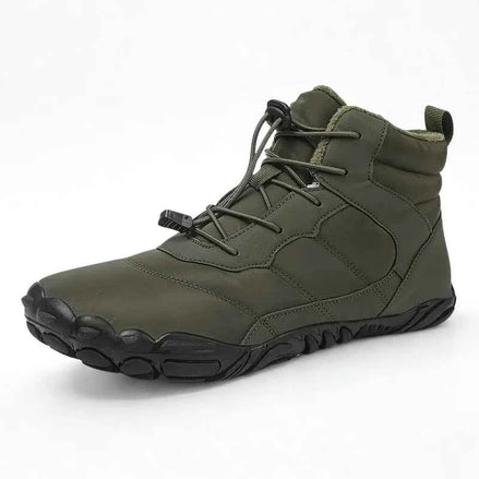 Waterproof Mountaineering Shoes | Warm Non-Slip FiveFingers Hiking Boots
