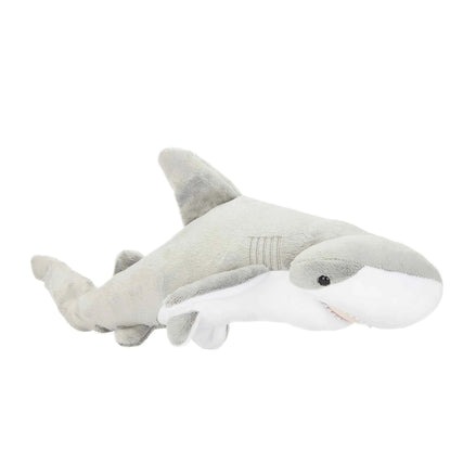 Wildlife Tree 12-Inch Bonnethead Shark Plush Toy – Realistic Stuffed Animal for Kids & Adults | Soft Marine Life Educational Toy for Ocean Lovers & Learning Play