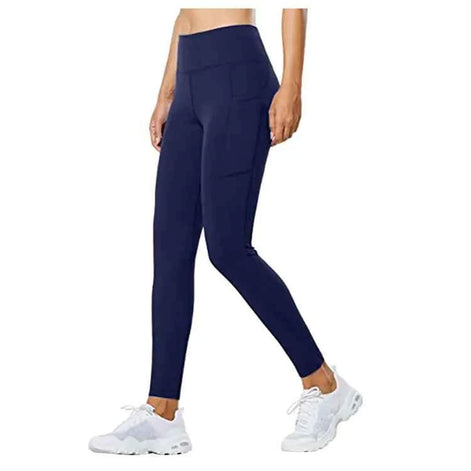 Women’s Breathable Yoga Leggings – Slim Fit, Stretch & Sweat-Wicking