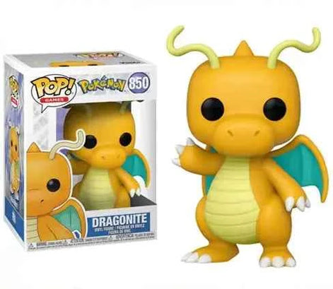 POP Pokémon Collectible Figures – Pikachu, Bulbasaur, Charmander, Squirtle, Eevee & More (Vinyl Toys)