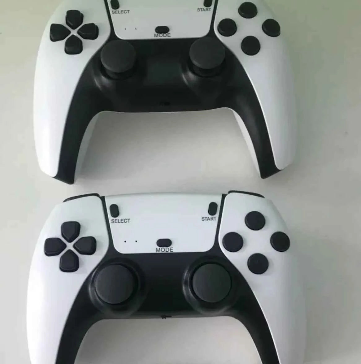 M15 Wireless TV Game Console – 10,000+ Retro Games, Dual Wireless Controllers & HDMI Plug & Play