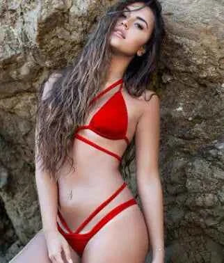 Strappy Luxe Bikini & Swimsuit Set – Bold Summer Beachwear in Vibrant Colors