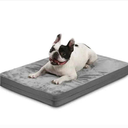 Waterproof Orthopedic Dog Bed | Washable, Non-Slip & Durable Pet Mattress