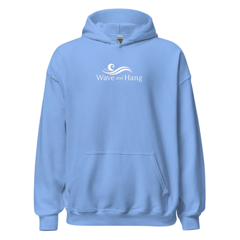 Wave and Hang Unisex Heavy Blend Hoodie | Gildan 18500