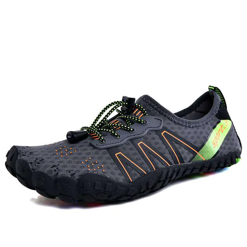 🔥 Outdoor Water Shoes – Breathable, Quick-Dry, Non-Slip Aqua Shoes for Beach, Swimming & Hiking