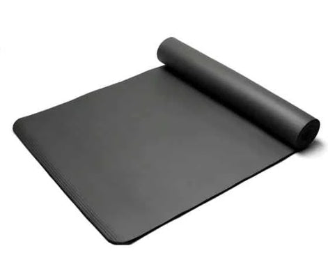 NBR Textured Yoga Mat – Extra Thick, Non-Slip & Cushioned for Comfort