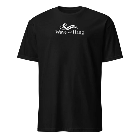 Wave and Hang Unisex Basic Softstyle T-Shirt | Gildan 64000