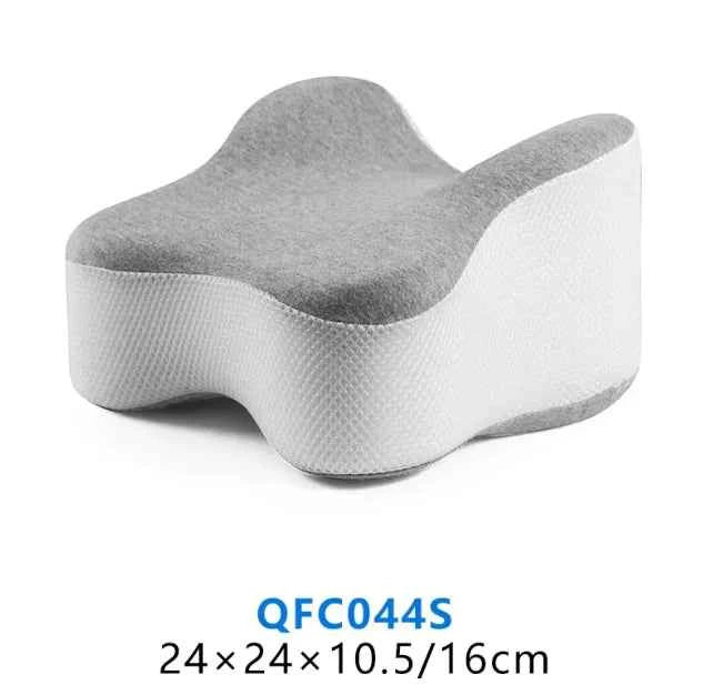 Orthopedic Memory Foam Pillow | Ergonomic Support Cushion for Neck, Back & Spine Alignment