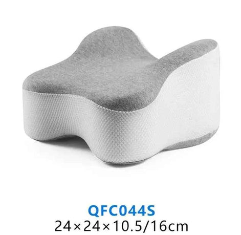 Orthopedic Memory Foam Pillow | Ergonomic Support Cushion for Neck, Back & Spine Alignment