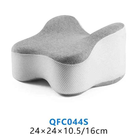 Orthopedic Memory Foam Pillow | Ergonomic Support Cushion for Neck, Back & Spine Alignment
