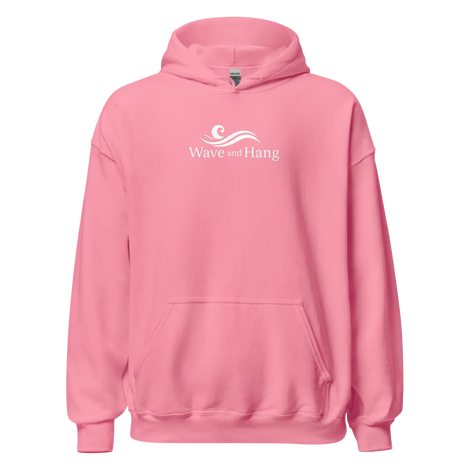 Wave and Hang Unisex Heavy Blend Hoodie | Gildan 18500