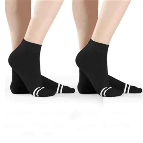 Yoga Socks with Five Toe Design – Non-Slip, Breathable & Comfortable