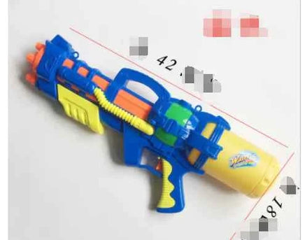 High-Pressure Beach Water Gun – 300ML Long-Range Soaker Blaster for Pool, Beach & Backyard Battles