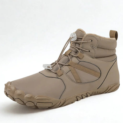 Waterproof Mountaineering Shoes | Warm Non-Slip FiveFingers Hiking Boots
